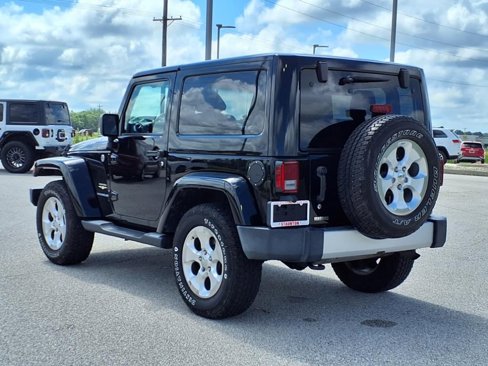 Used 2015 Jeep Wrangler Sahara w/ Dual Top Group image 26