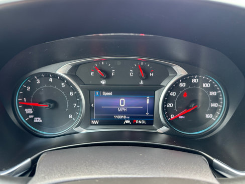 Used 2021 Chevrolet Equinox LT w/ Driver Convenience Package image 28
