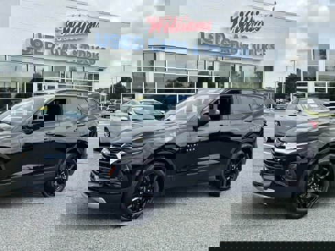 Used 2021 Chevrolet Blazer LT image 1