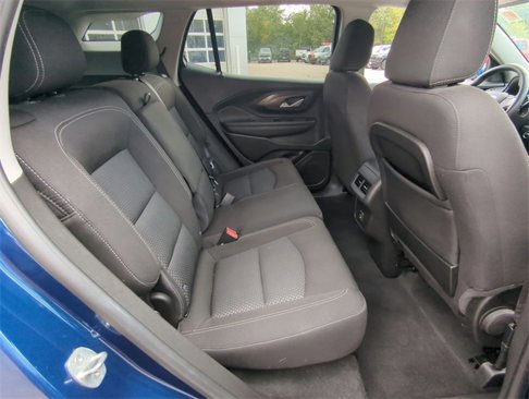 Certified 2022 GMC Terrain SLE w/ Driver Convenience Package image 27