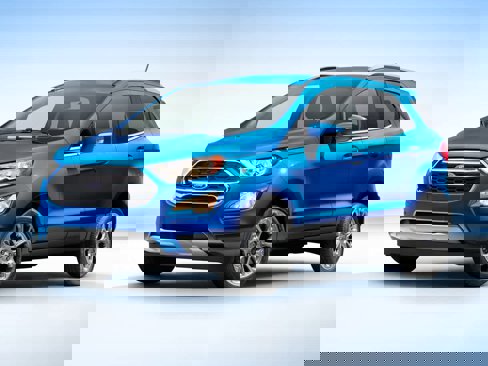 Used 2018 Ford EcoSport S image 1