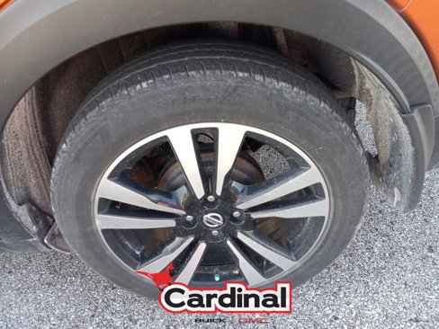 Used 2020 Nissan Kicks SV image 10