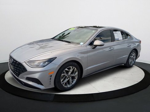 Certified 2023 Hyundai Sonata SEL w/ Convenience Package image 7
