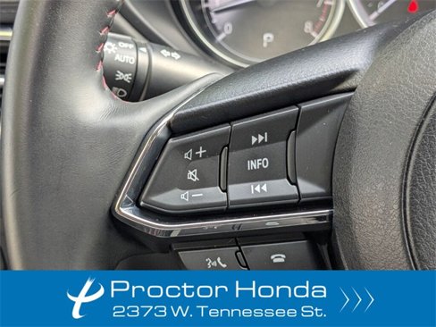 Used 2022 MAZDA CX-5 Carbon Edition image 20