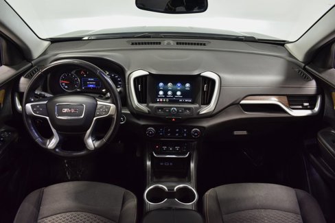 Used 2019 GMC Terrain SLE image 13