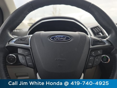 Used 2017 Ford Edge Titanium w/ Equipment Group 302A image 27