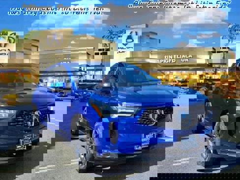 Certified 2022 Acura RDX A-Spec image 1
