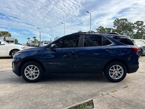 Used 2022 Chevrolet Equinox LT image 6