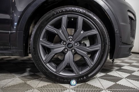 Used 2017 Land Rover Range Rover Evoque Autobiography image 40