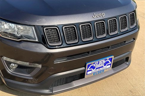 Used 2021 Jeep Compass 80th Special Edition image 31