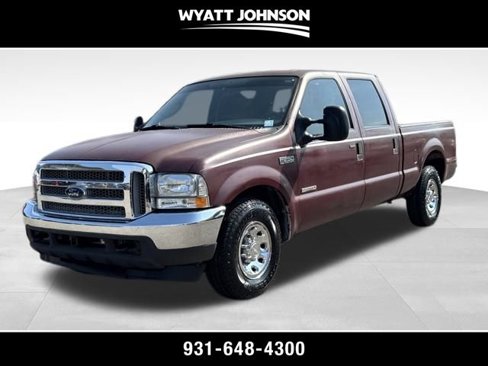 Used 2004 Ford F250 XL image 1