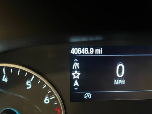 Used 2018 Ford EcoSport SES image 21