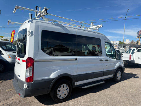 Used 2017 Ford Transit 150 XLT image 4