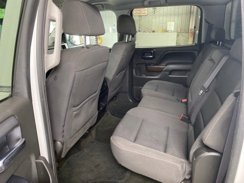 Used 2016 GMC Sierra 1500 SLE image 13