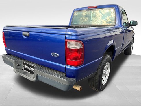 Used 2005 Ford Ranger 2WD Regular Cab image 5