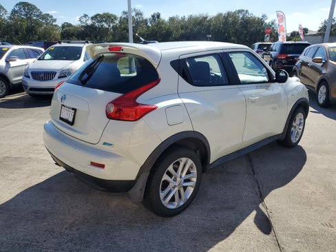Used 2012 Nissan Juke S image 4