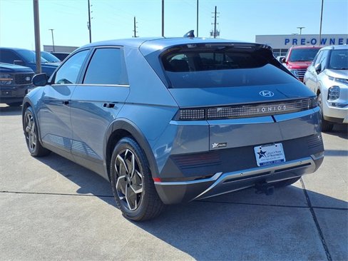 Used 2022 Hyundai Ioniq 5 SEL w/ Cargo Package image 29