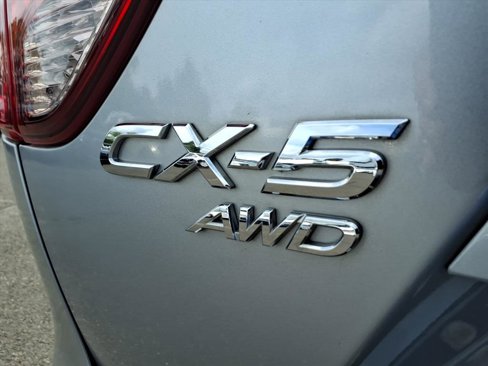 Used 2016 MAZDA CX-5 Touring image 22