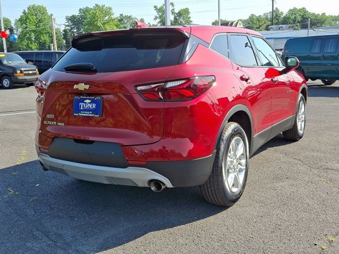 Used 2022 Chevrolet Blazer LT image 10
