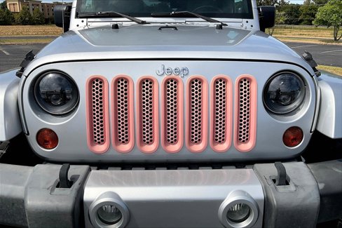 Used 2008 Jeep Wrangler Unlimited Sahara w/ Trailer Tow Group image 29