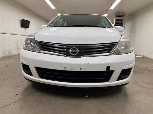 Used 2011 Nissan Versa 1.8 S w/ PWR Plus Pkg image 5