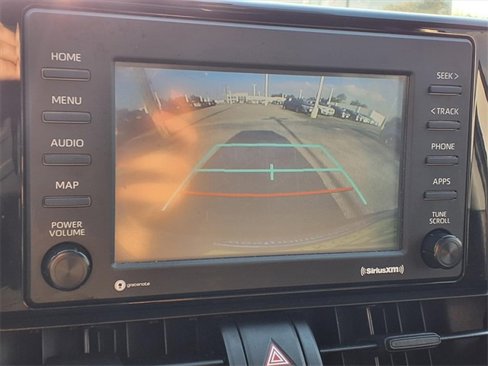 Used 2021 Toyota RAV4 XLE image 19