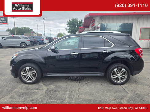 Used 2017 Chevrolet Equinox Premier image 6