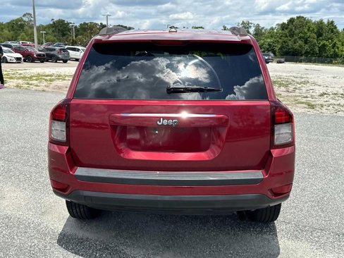 Used 2016 Jeep Compass Sport w/ Power Value Group image 5