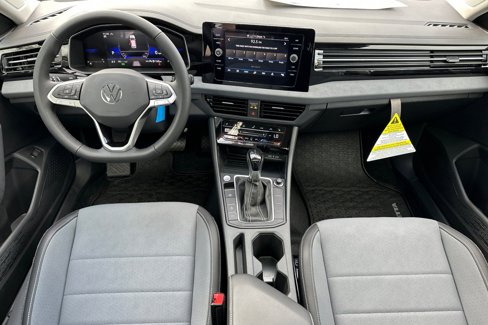 New 2025 Volkswagen Jetta SE image 12
