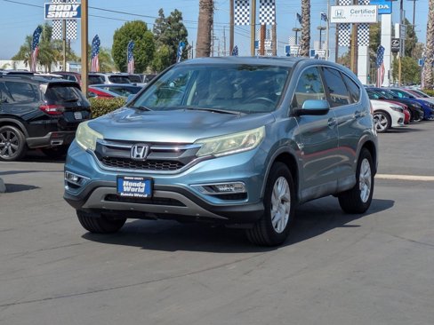 Used 2015 Honda CR-V EX image 3