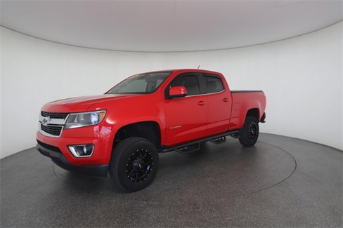 Used 2016 Chevrolet Colorado LT w/ LT Convenience Package image 3