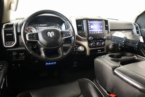 Used 2019 RAM 1500 Laramie image 2
