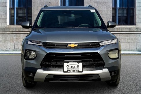 Used 2023 Chevrolet TrailBlazer LT image 3