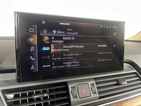 Certified 2022 Audi Q5 2.0T Premium w/ Convenience Package image 17