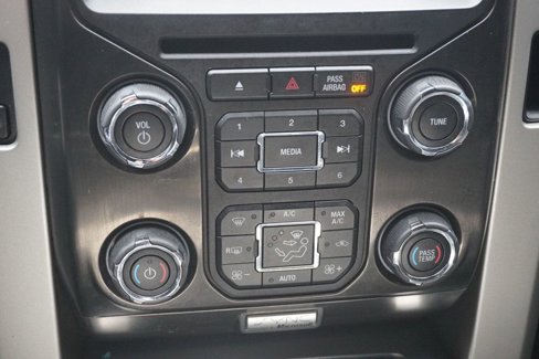Used 2014 Ford F150 FX4 w/ Equipment Group 401A Mid image 36
