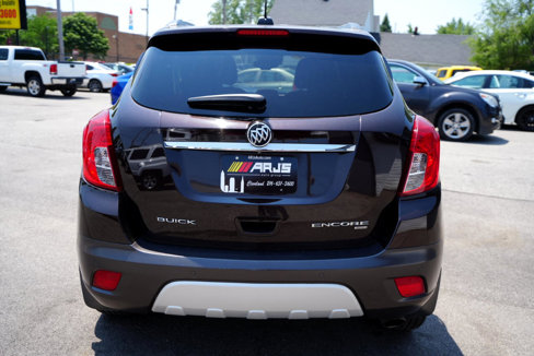 Used 2015 Buick Encore Premium w/ Experience Buick Package image 8
