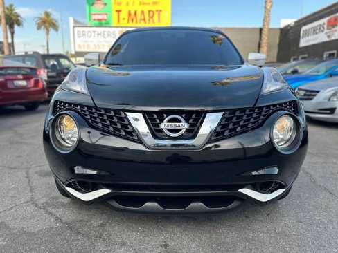 Used 2017 Nissan Juke SV image 50