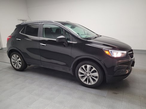 Used 2020 Buick Encore Preferred image 11