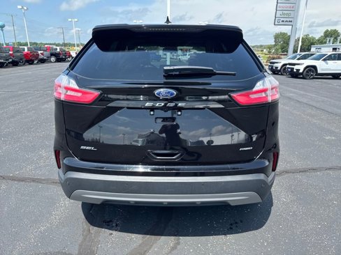 Used 2022 Ford Edge SEL image 4