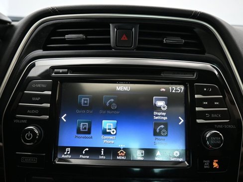 Used 2016 Nissan Maxima Platinum w/ Interior Lighting Package image 16