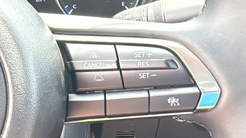 New 2025 MAZDA MAZDA3 s image 17