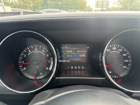 Used 2017 Ford Mustang Premium image 19
