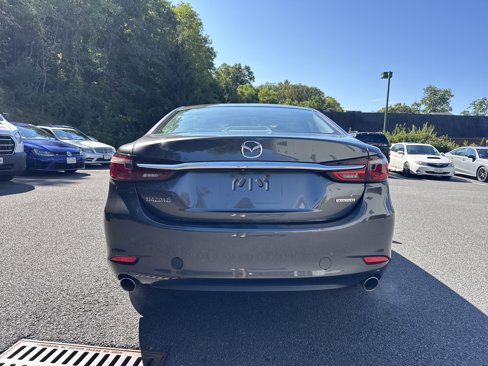 Used 2019 MAZDA MAZDA6 Sport image 6