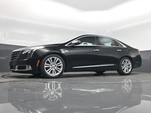 Used 2018 Cadillac XTS Luxury image 54