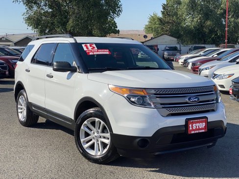 Used 2015 Ford Explorer 4WD image 1