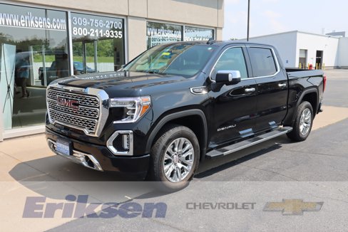 Certified 2021 GMC Sierra 1500 Denali image 1