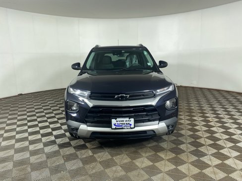 Used 2021 Chevrolet TrailBlazer LT w/ Convenience Package image 5