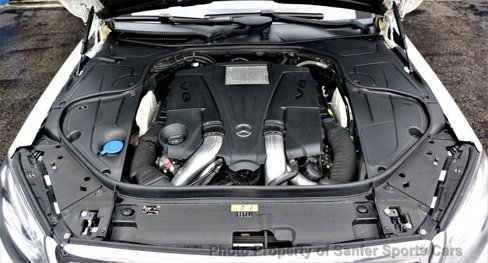 Used 2016 Mercedes-Benz S 550 Sedan image 16