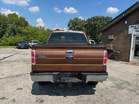 Used 2012 Ford F150 XLT w/ XLT Chrome Pkg image 4
