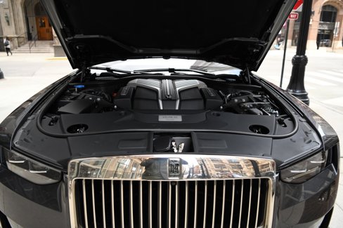 Certified 2025 Rolls-Royce Ghost image 30